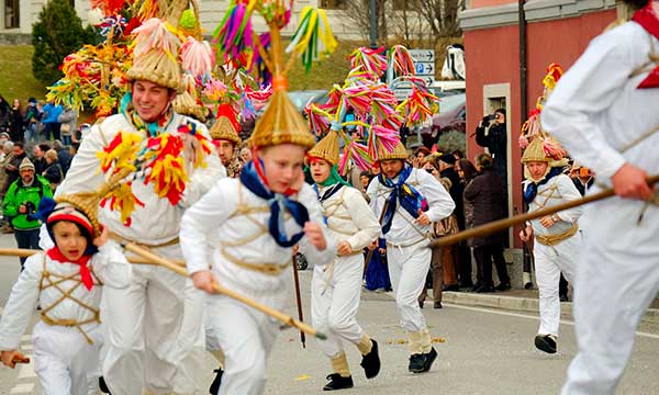 carnevale sfilata