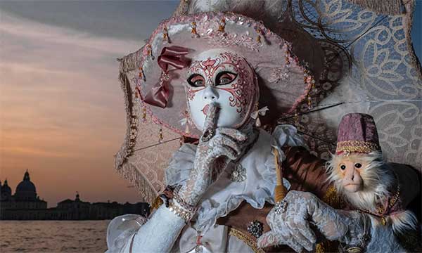 carnevale di Venezia