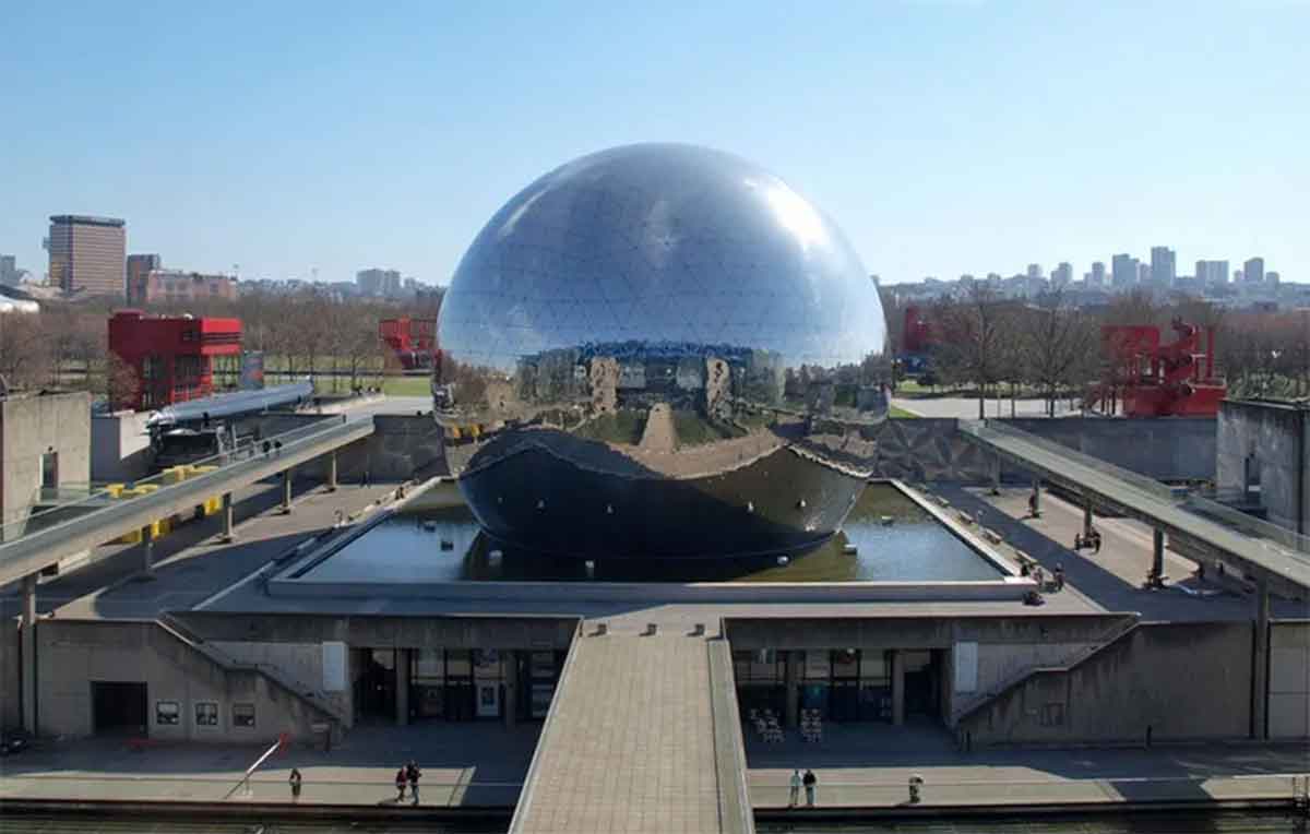 Città della Scienza Parigi