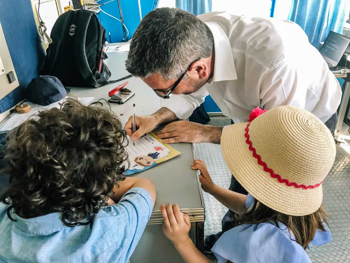 Tragehtto forio bambini