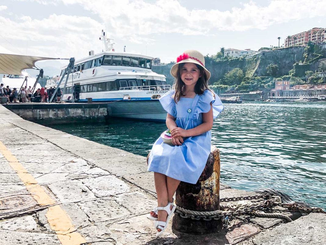 cilento costiera via mare