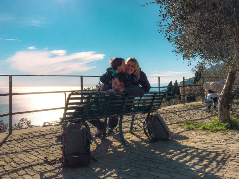 laghetti di nervi famiglia genova
