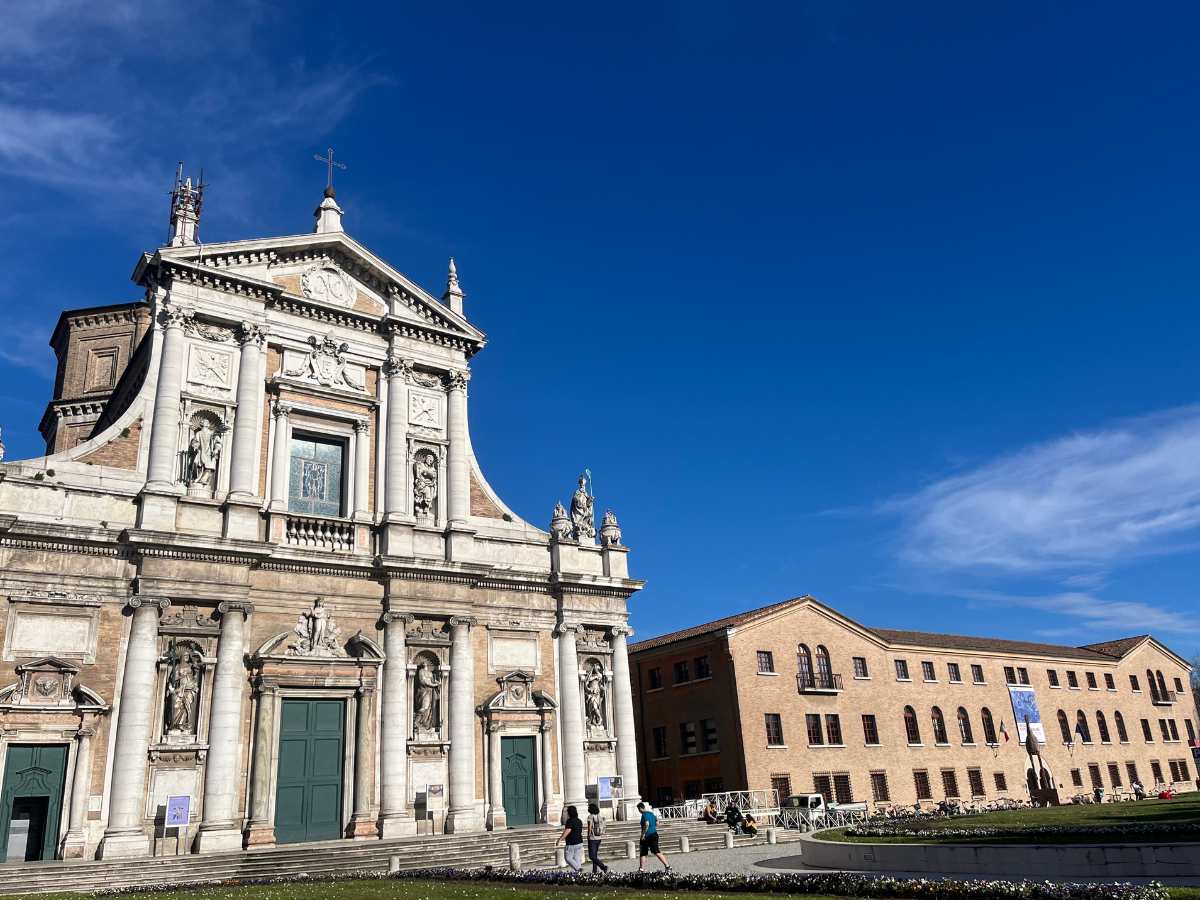 mar e chiesa ravenna