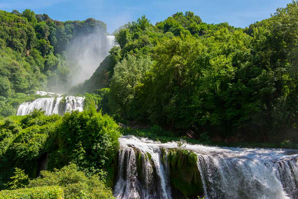 cascata delle marmore