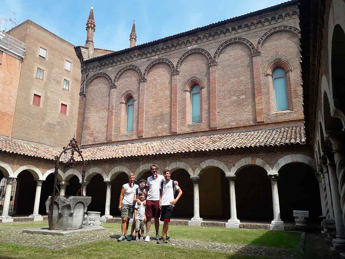 famiglia museo della cattedrale