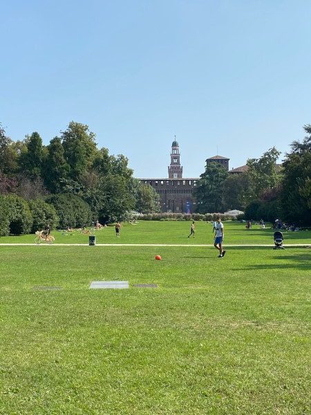 Parco Sempione