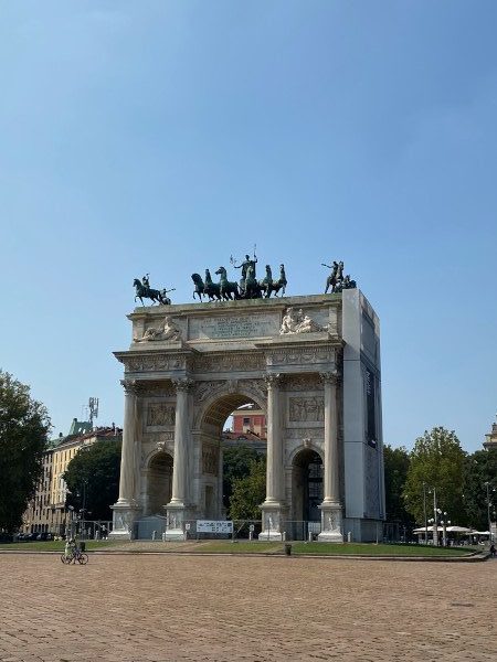 Arco della pace