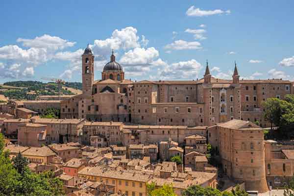 urbino vista