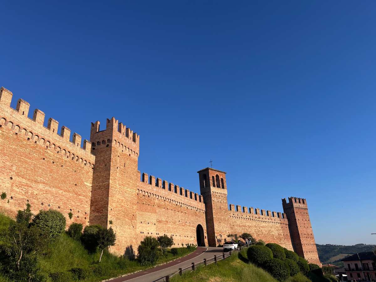 castello di Gradara
