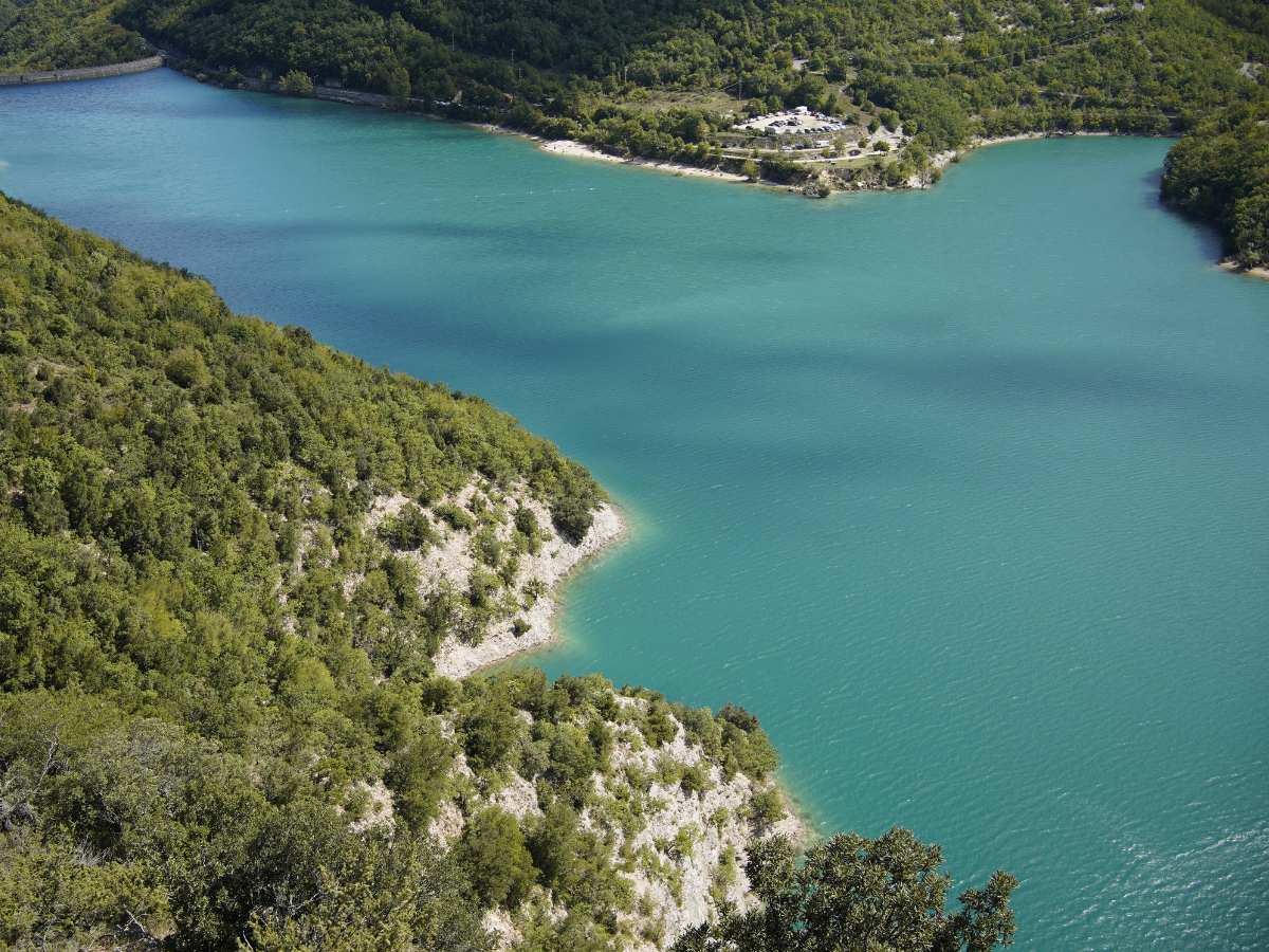 lago di Fiastra