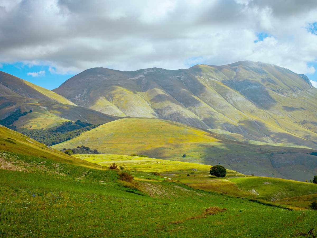 monti sibillini