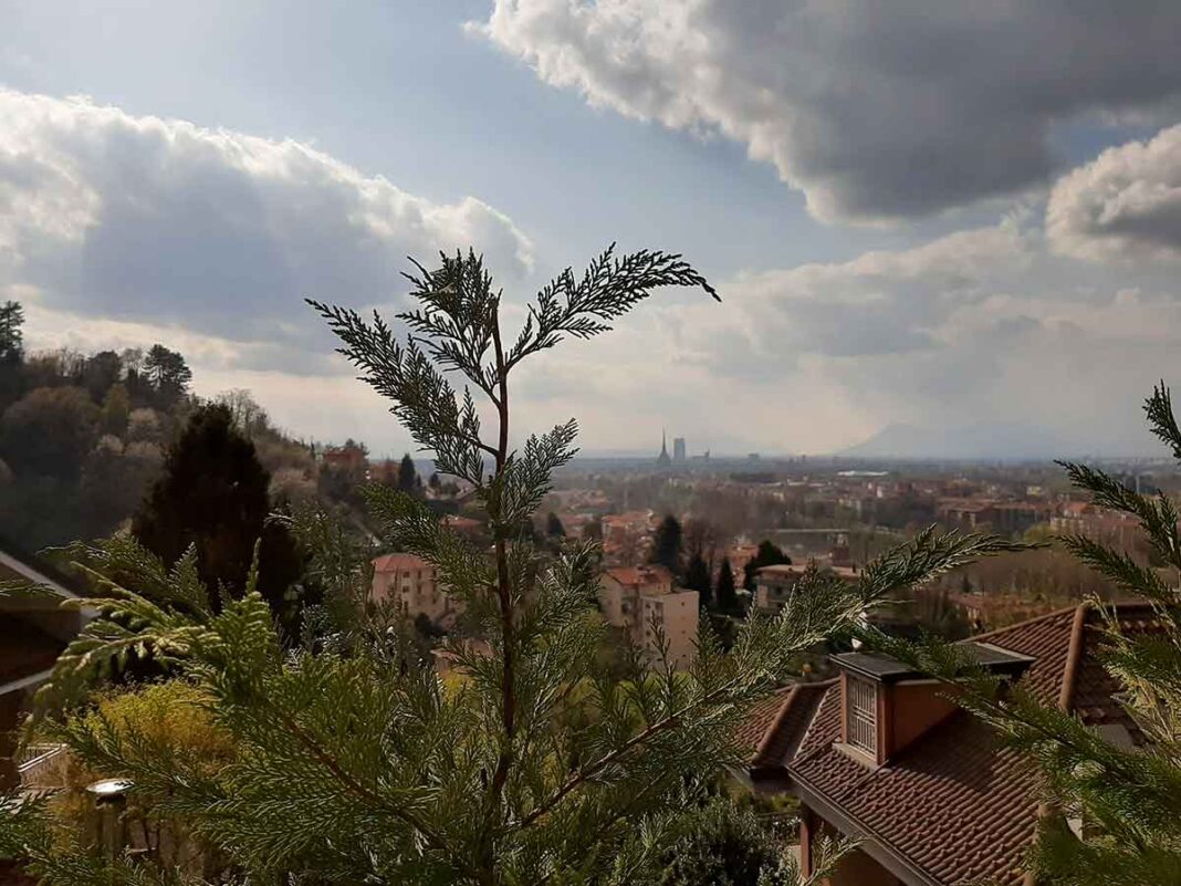 torino dall'alto