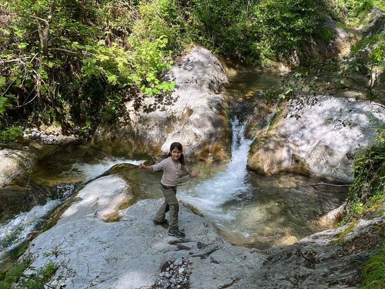 Valle delle ferriere