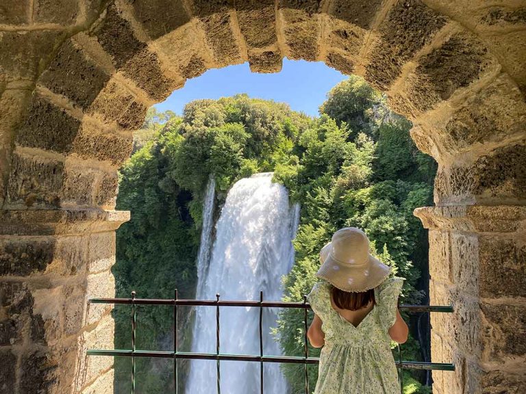 cascata delle marmore