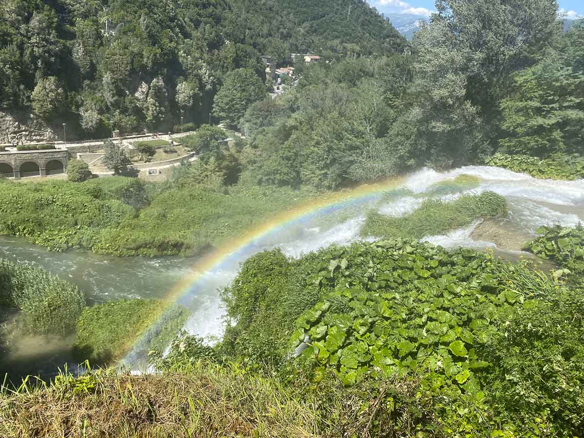 cascata delle marmore