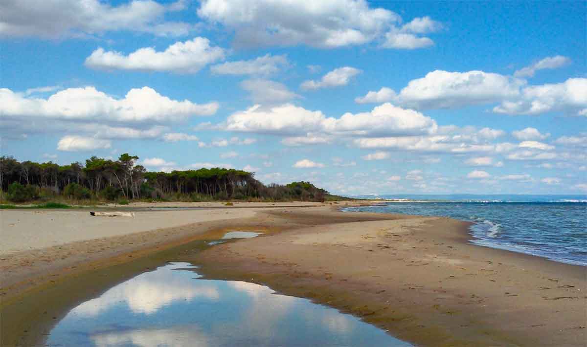 spiaggia metaponto