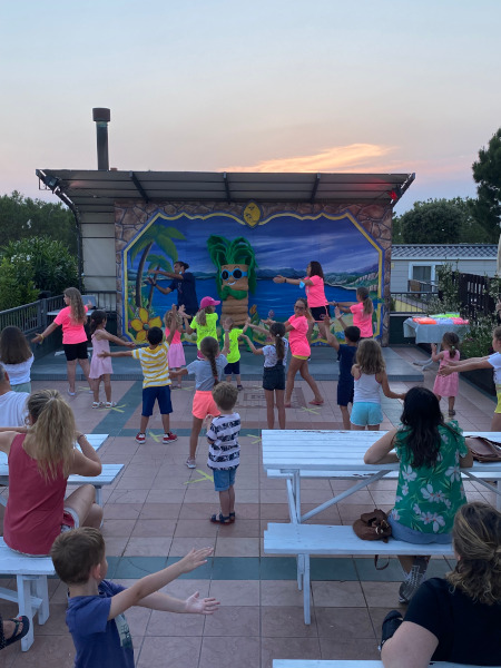 baby dance