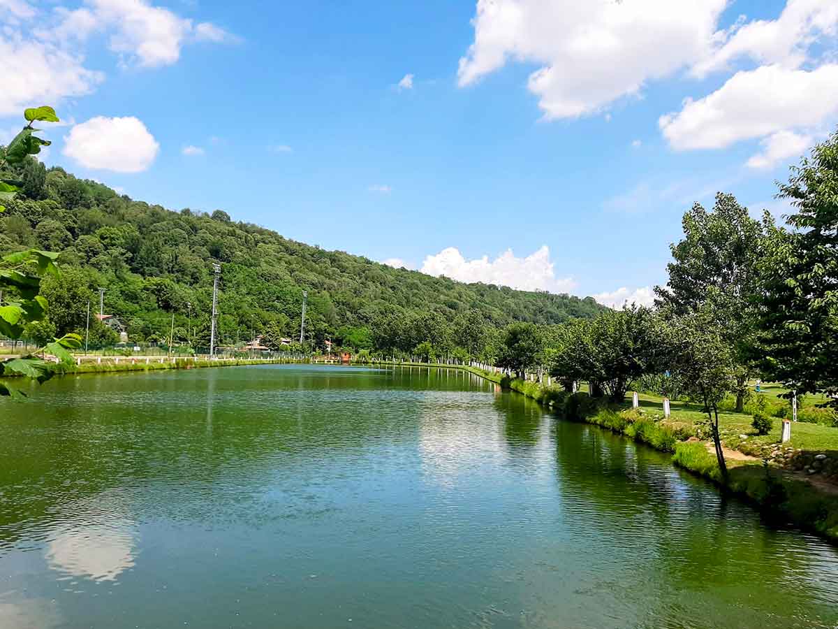 Lago Baronis