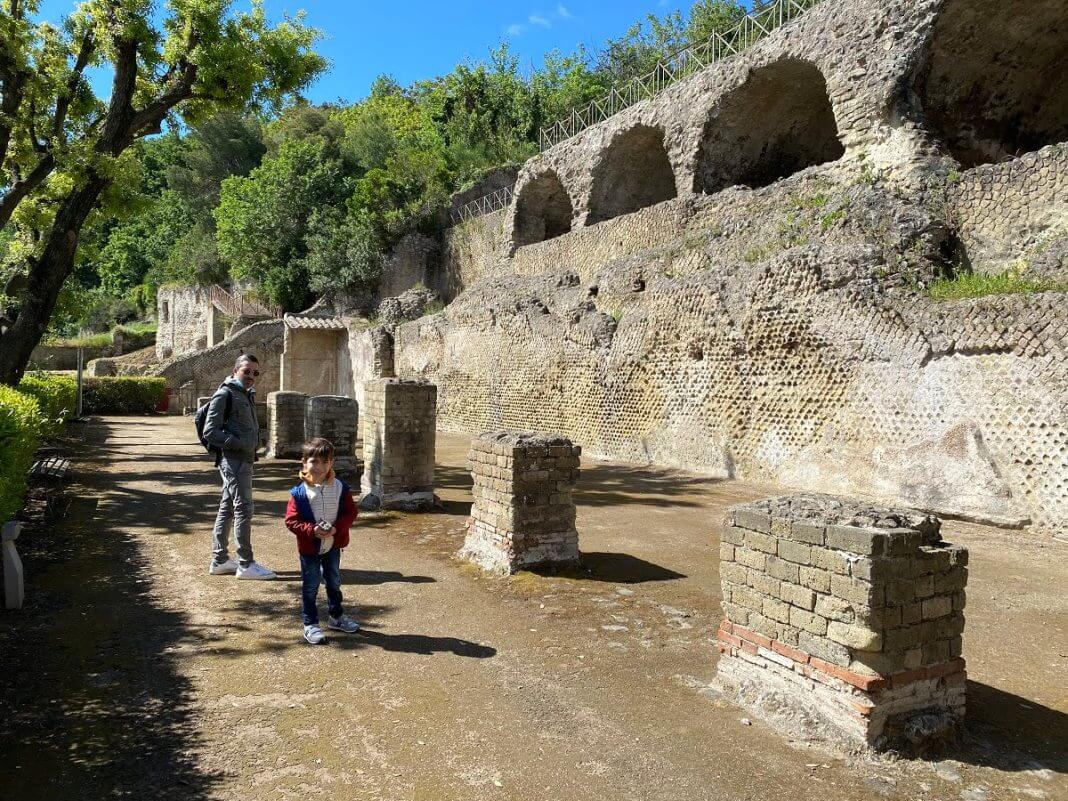Parco Archeologico delle Terme di Baia