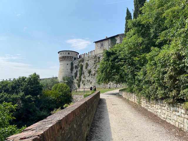 Castello di Brescia