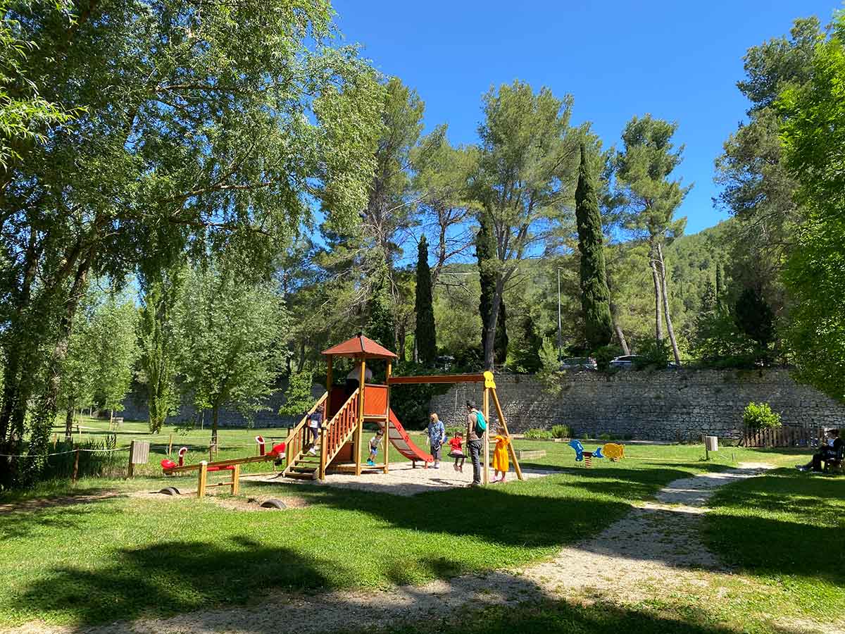 parco giochi