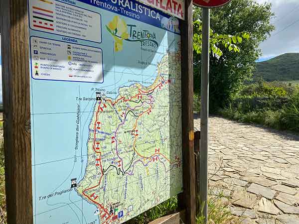 oasi trentova tresino