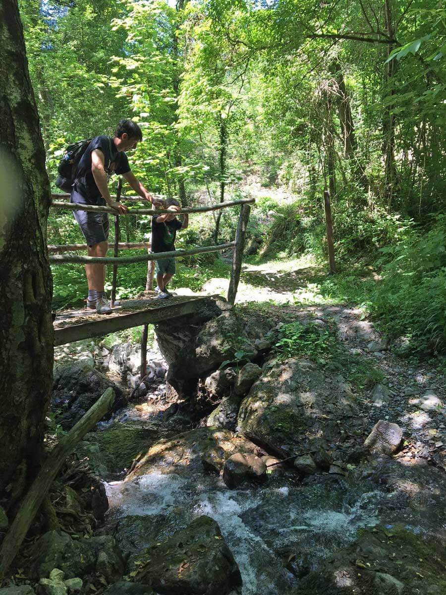 val d'aveto sopralacroce