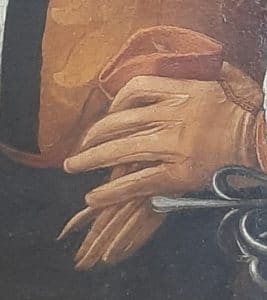 Buona ventura di Michelangelo Merisi da Caravaggio,