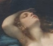 Venere e Amore spiati da un satiro di Correggio,