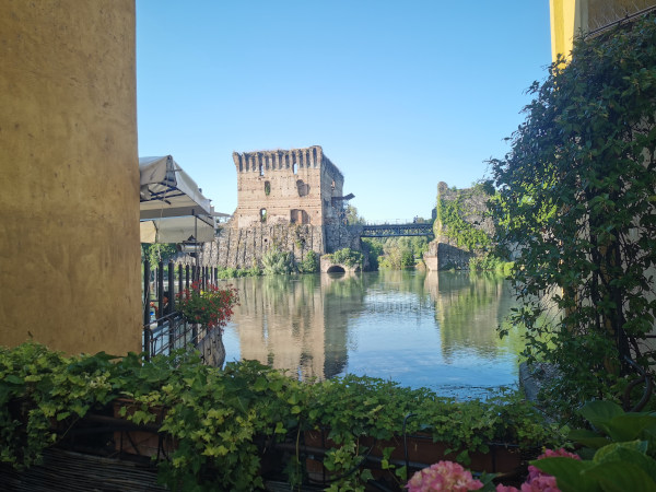 scorcio di Borghetto sul Mincio