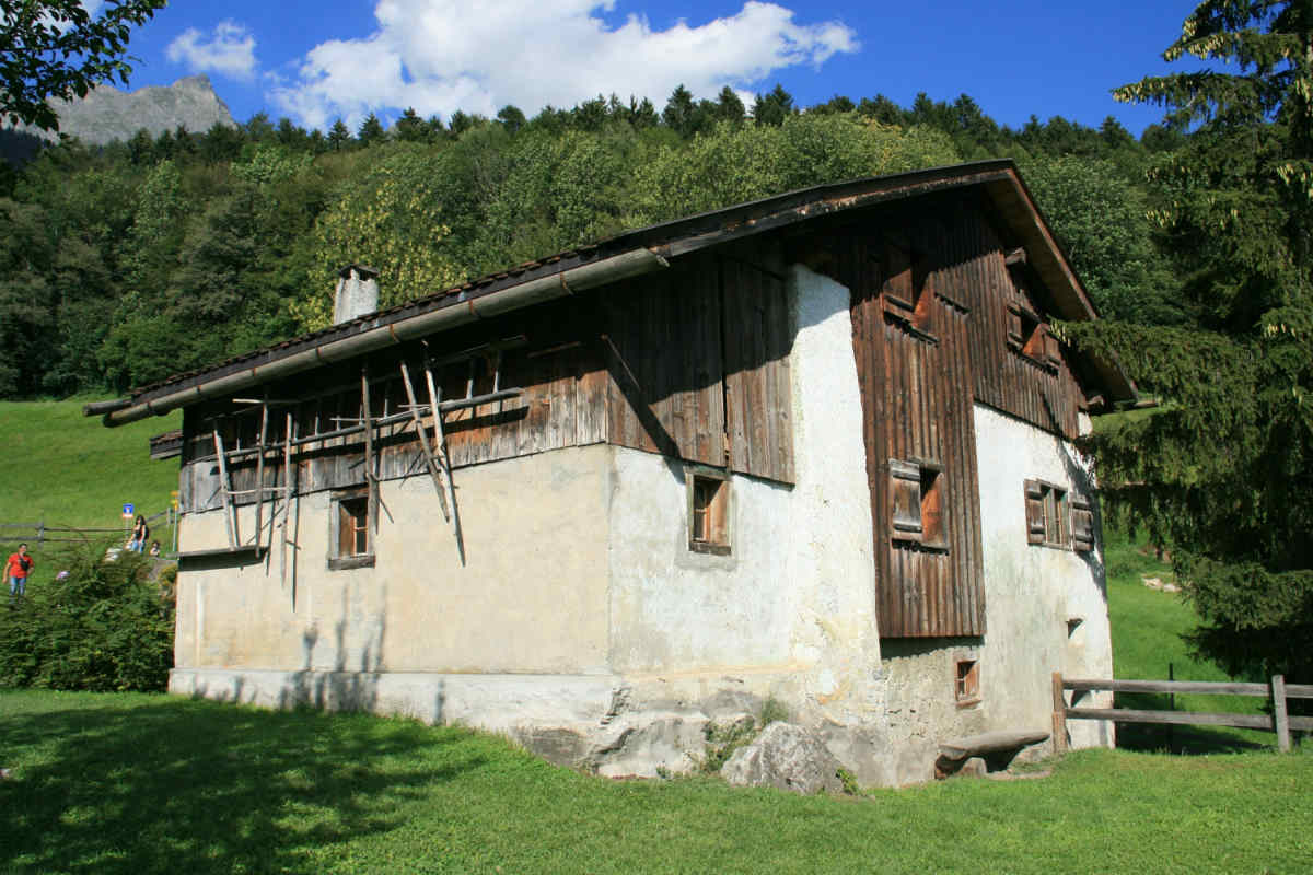 casa di heidi