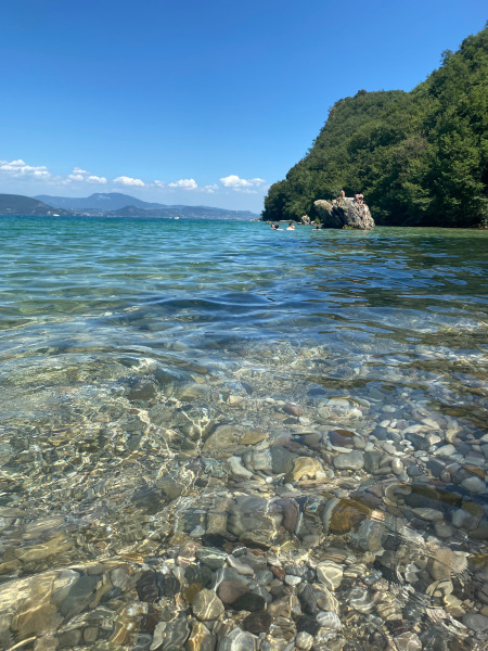 spiaggia di Pisenze