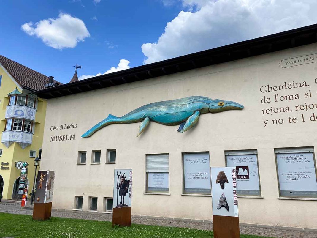 museo val Gardena