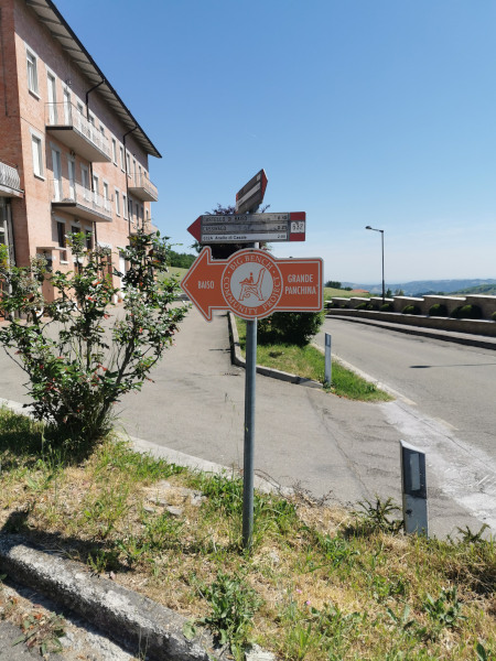 cartello della big bench