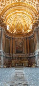 reggia di caserta cappella palatina