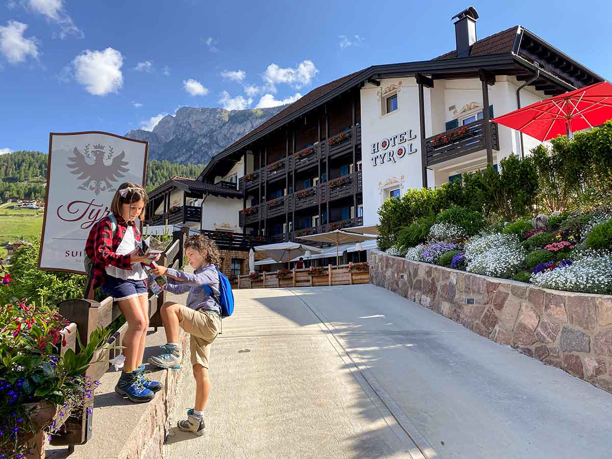 hotel Tyrol 