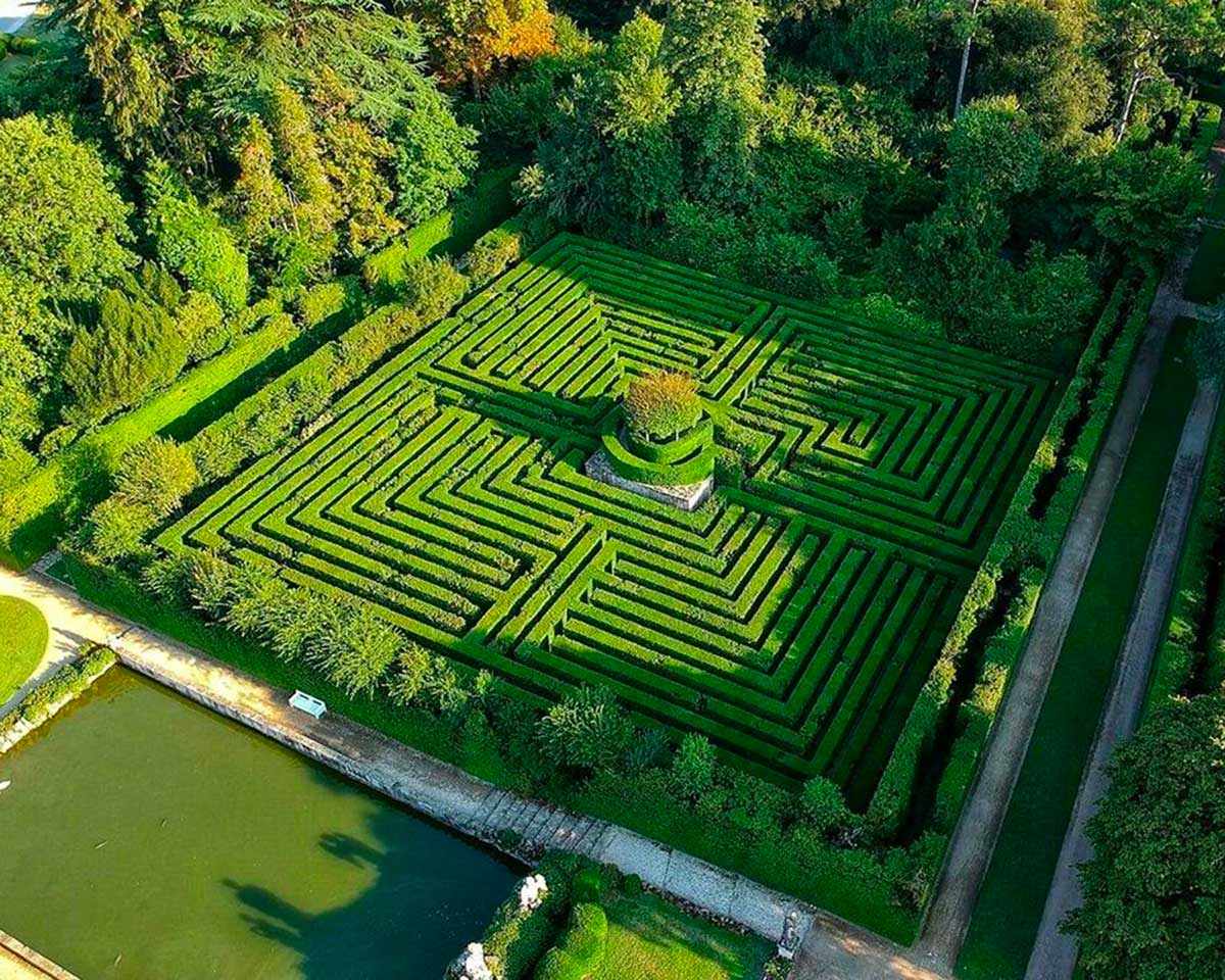 Giardino Barbarigo Valsanzibio