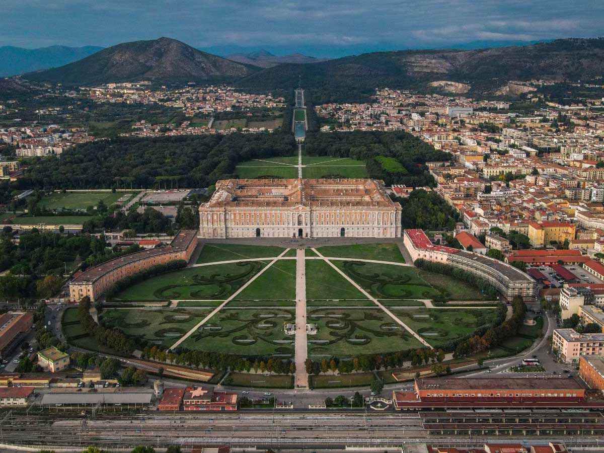 Reggia di CAserta