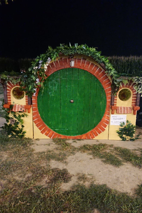 porta hobbit