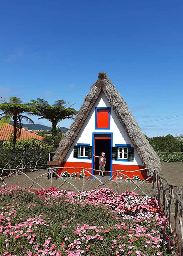 casa rurale madeira
