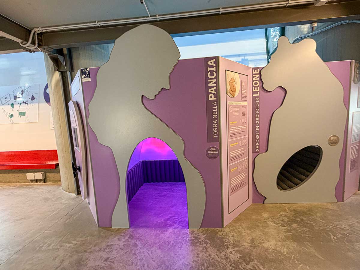 Musei per bambini a Roma: Explora nuova area nascita