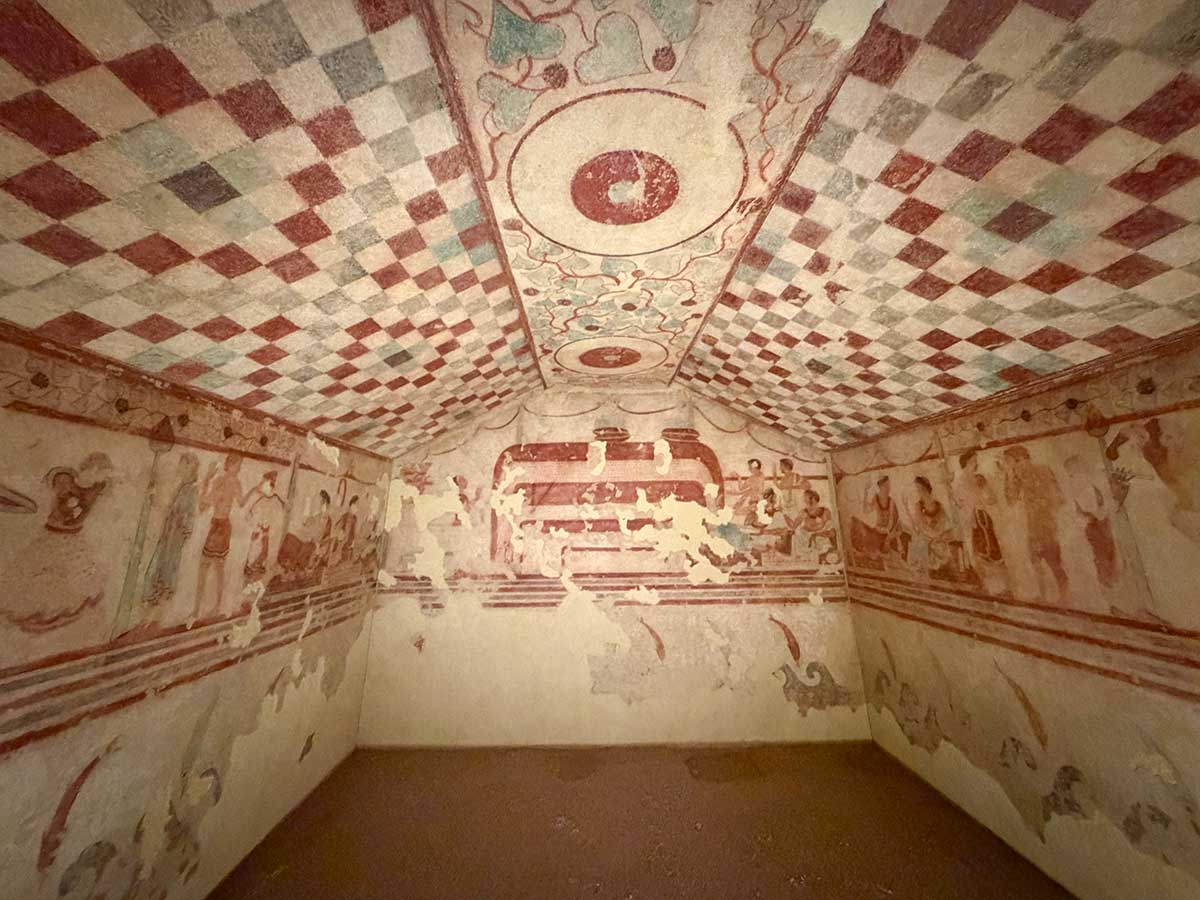 Museo Nazionale Etrusco di Villa Giulia