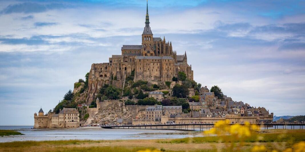 Mont Saint Michel