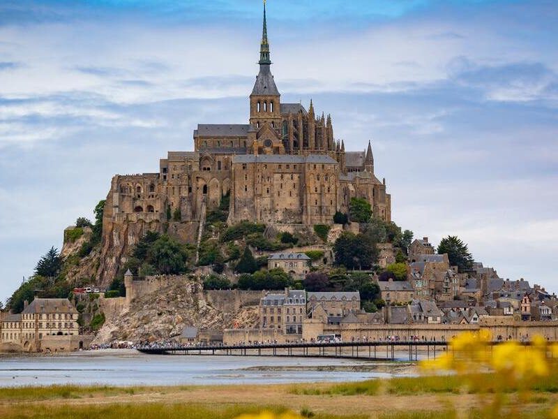 Mont Saint Michel