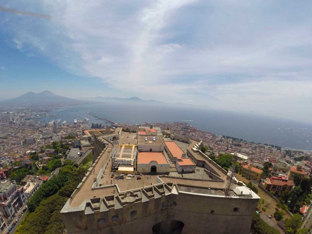 Catsel Sant'Elmo Napoli