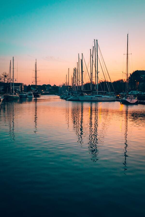 Porto di Vannes.