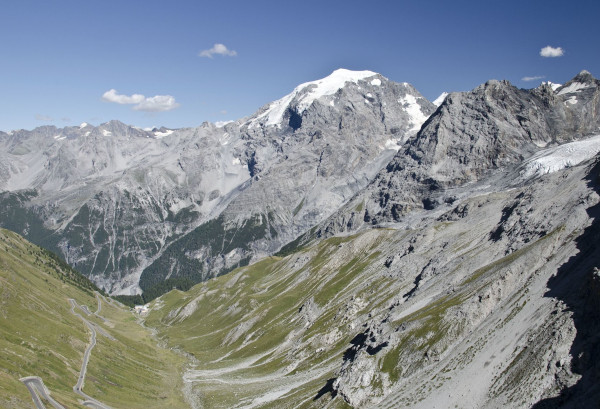 montagne stelvio