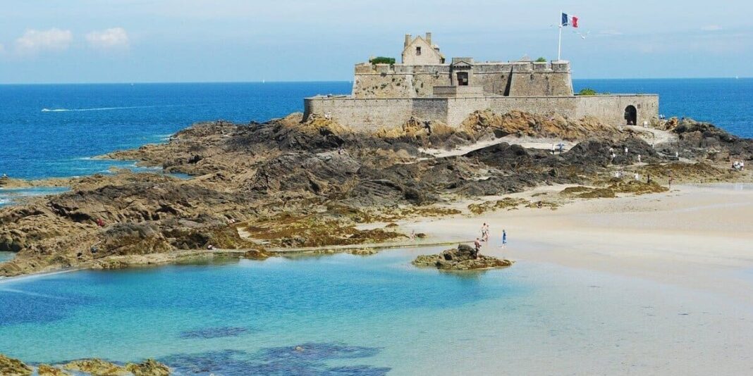 Spiaggia di Saint Malo