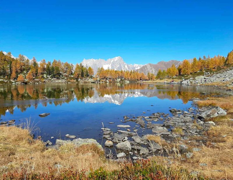 Lago di Arpy