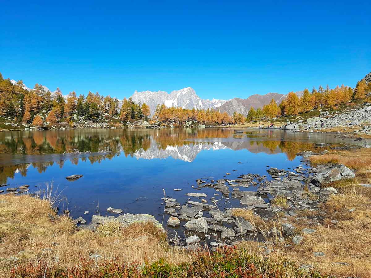 Lago di Arpy